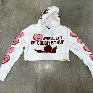 Awful lot of cough syrup